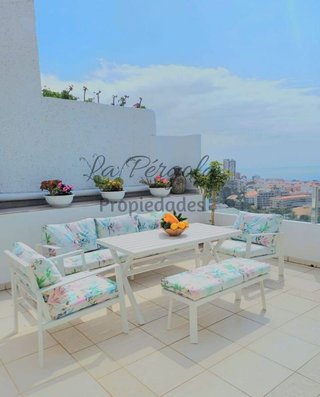 Piso en venta en Zona Botánico en Puerto de la Cruz