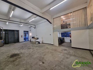 Local comercial en venta en Altza en San Sebastián-Donostia
