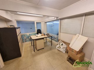 Local comercial en venta en Altza en San Sebastián-Donostia