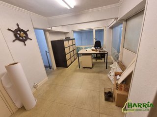 Local comercial en venta en Altza en San Sebastián-Donostia