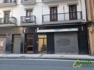 Local comercial en venta en Altza en San Sebastián-Donostia