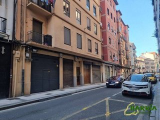 Local comercial en venta en Altza en San Sebastián-Donostia