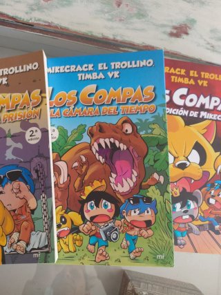 Libros lecturA infantil-juvenil