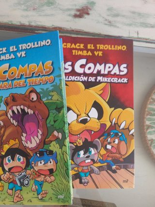 Libros lecturA infantil-juvenil