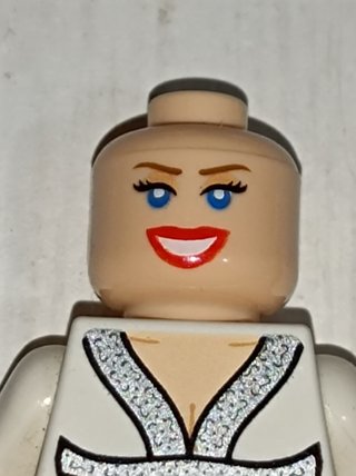 Minifiguras LEGO Indiana Jones iaj032 + iaj025