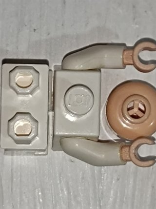 Minifiguras LEGO Indiana Jones iaj032 + iaj025