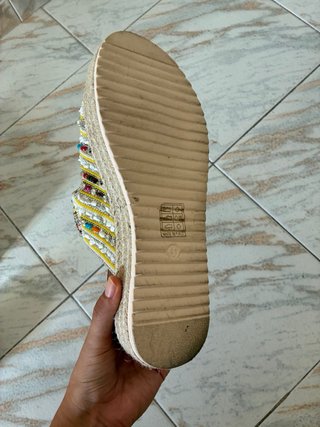 Sandalias Bello Star Multicolor Talla 41