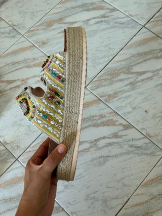 Sandalias Bello Star Multicolor Talla 41