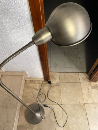 Lámpara de pie 20W