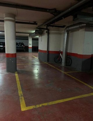 Garaje en venta en Renfe - Bulevar 1º y 2º Fase en Jaén