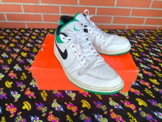 Jordan 1 Low