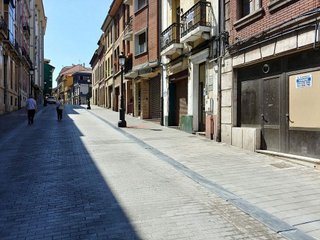 Edificio en venta en Centro en Avilés