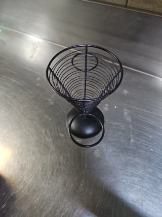 Soporte cono patata frita o brava