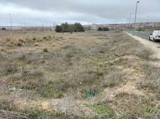 Terreno en venta en Sonsoles en Ávila