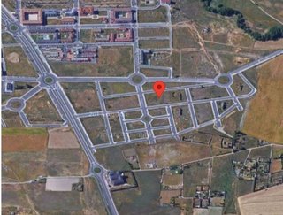 Terreno en venta en Sonsoles en Ávila
