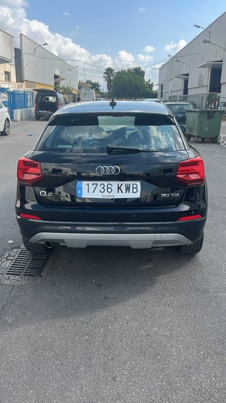 Audi Q2 automático