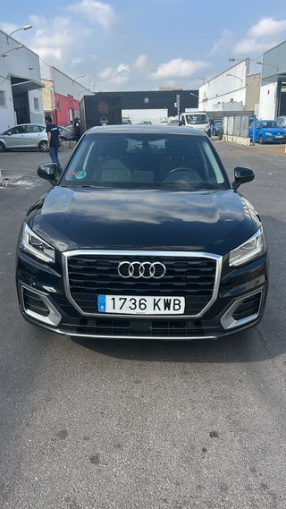Audi Q2 automático