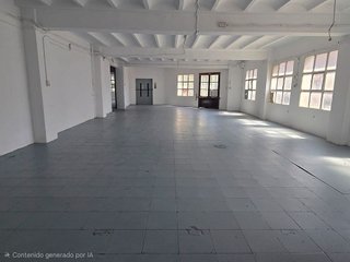 Nave industrial en alquiler en Centre en Hospitalet de Llobregat, L´