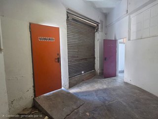 Nave industrial en alquiler en Centre en Hospitalet de Llobregat, L´