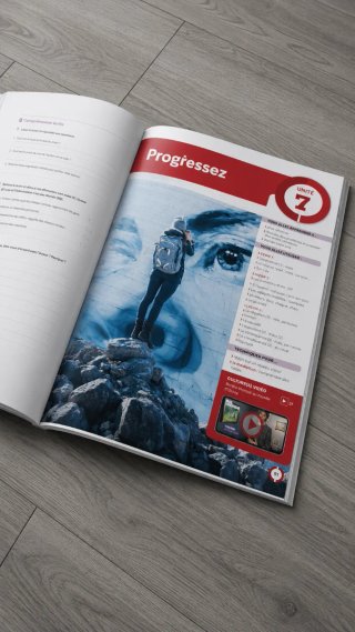 Inspire 2 méthode de français. A2