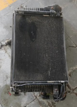 radiador de aire acondicionado seat Audi Skoda Vo