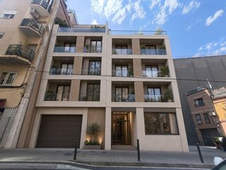 Terreno en venta en Sant Josep en Hospitalet de Llobregat, L´