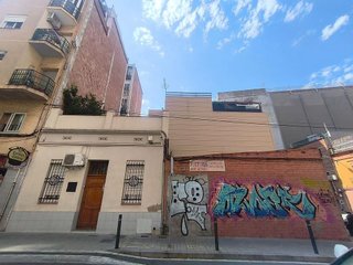 Terreno en venta en Sant Josep en Hospitalet de Llobregat, L´