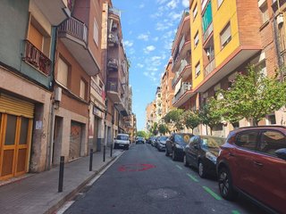 Terreno en venta en Sant Josep en Hospitalet de Llobregat, L´
