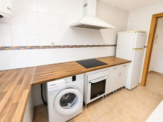 Piso en alquiler en La Barriguilla en Málaga
