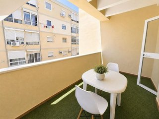 Piso en alquiler en La Barriguilla en Málaga