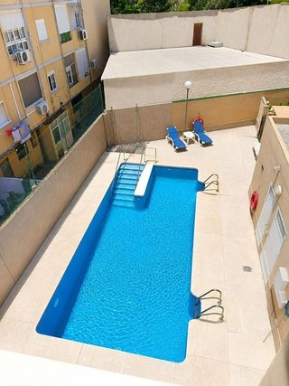 Piso en alquiler en La Barriguilla en Málaga