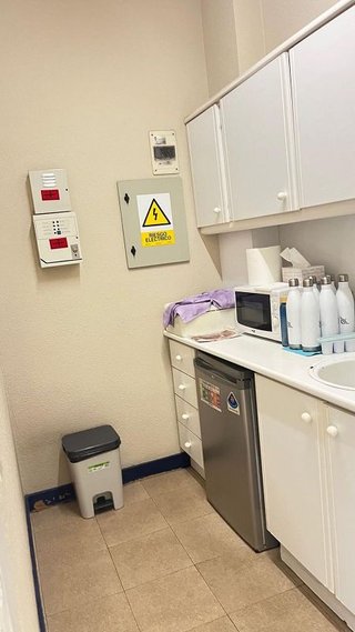Oficina en alquiler en Sant Francesc en Valencia