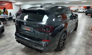 BMW X3 M Competition 510cv Aut.