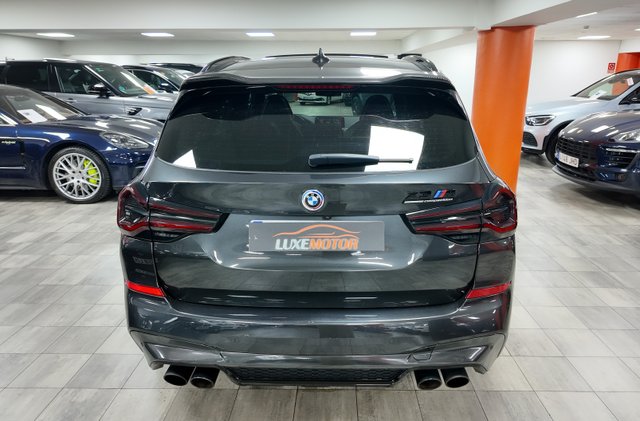BMW X3 M Competition 510cv Aut.