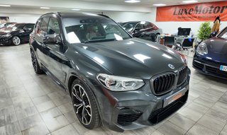 BMW X3 M Competition 510cv Aut.