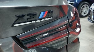 BMW X3 M Competition 510cv Aut.