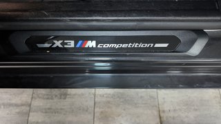 BMW X3 M Competition 510cv Aut.