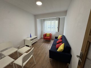 Piso en alquiler en Riazor - Los Rosales en Coruña (A)