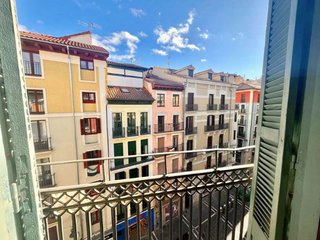 Ático en alquiler en Casco Antiguo en Pamplona