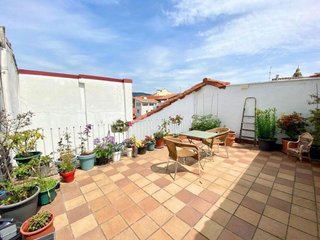 Ático en alquiler en Casco Antiguo en Pamplona