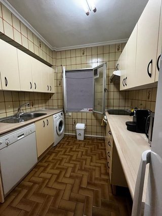 Piso en alquiler en Gaztambide en Madrid