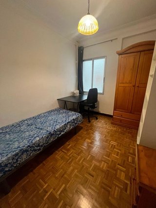 Piso en alquiler en Gaztambide en Madrid