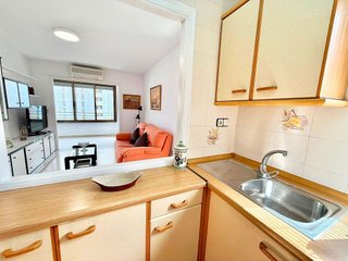 Piso en alquiler en Cala de Finestrat en Finestrat