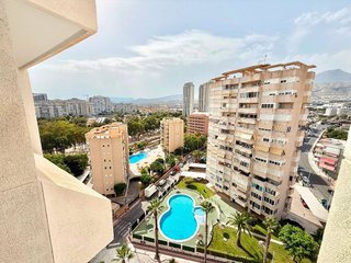Piso en alquiler en Cala de Finestrat en Finestrat