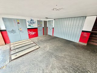 Garaje en alquiler en Cabanillas del Campo