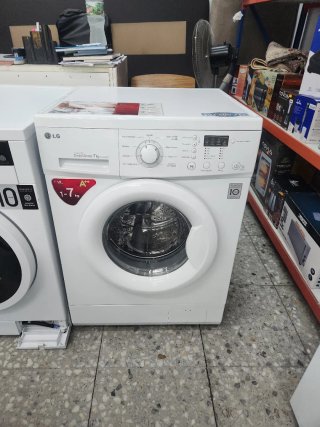 LAVADORA LG GARANTIA TRANSPORTE