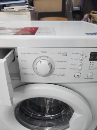 LAVADORA LG GARANTIA TRANSPORTE