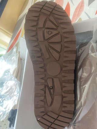 Botines plataforma forrados t 39 regalo calcetin