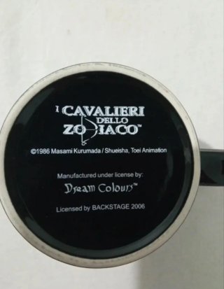 Tazza Cavalieri dello Zodiaco