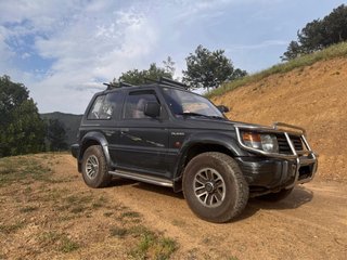 Mitsubishi Pajero 1993